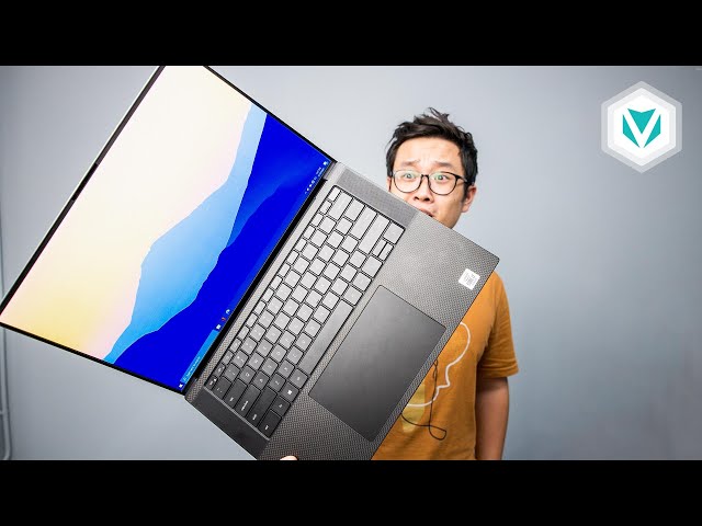 Đánh giá Dell XPS 15 9500 (2020): Có Phải Là Laptop Multimedia Đỉnh Nhất?