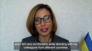 Ukraine- Future Leaders Connect 2021