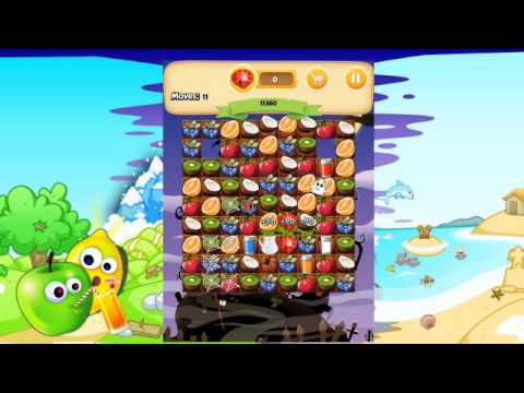 Fruit Bump - Match 3 Puzzle Game