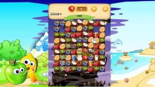 Fruit Bump - Match 3 Puzzle Game screenshot 5