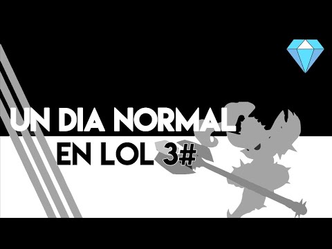 4️⃣ Poppy Mid ¡Duro contra el muro! - Un dia normal en lol 3# - 4️⃣ Poppy Mid ¡Duro contra el muro! - Un dia normal en lol 3#