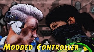 Modded Controller Justice in Black Ops 3
