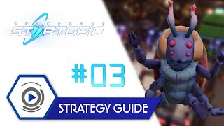 Spacebase Startopia: Communication and Recycling #03 | Strategy Guide