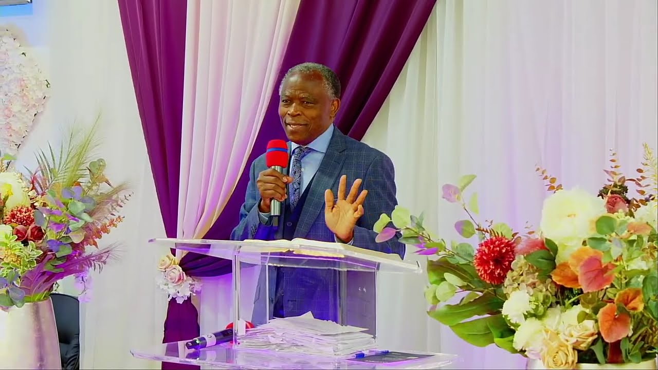 The Passionate Charge to Commitment in Soul-winning - 14th September, 2025