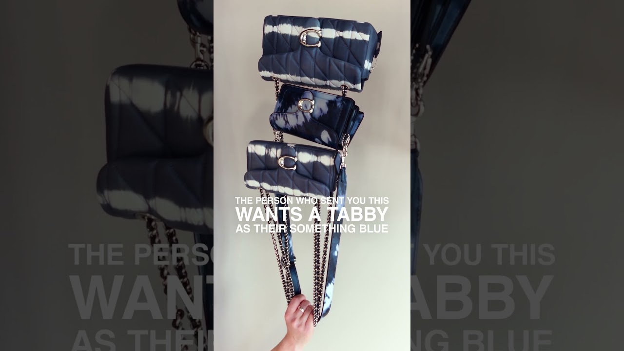 Something New, Something Blue 😉 