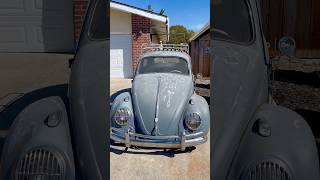 1958 Volkswagen Beetle