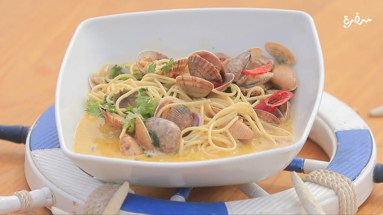 مكرونة بالجندوفلي  | هشام السيد