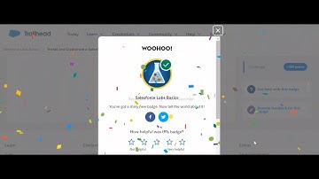 Salesforce Labs Basics | Salesforce