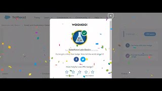 Salesforce Labs Basics | Salesforce