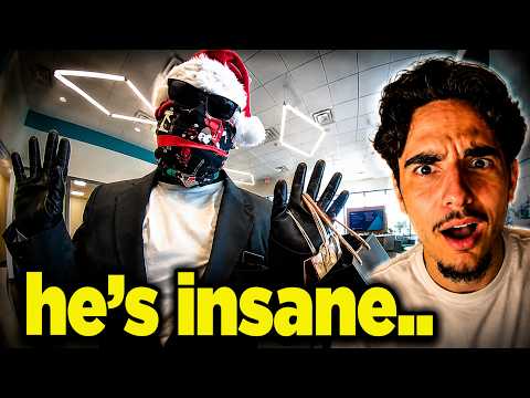 Bank Robber Gets The Surprise of His Life | Reaction