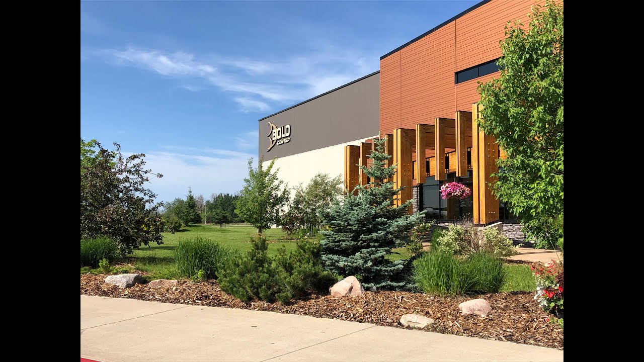 The Bold Center Celebrates 10 Years in Lac La Biche County YouTube