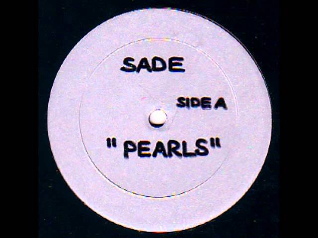 Sade ‎- Pearls