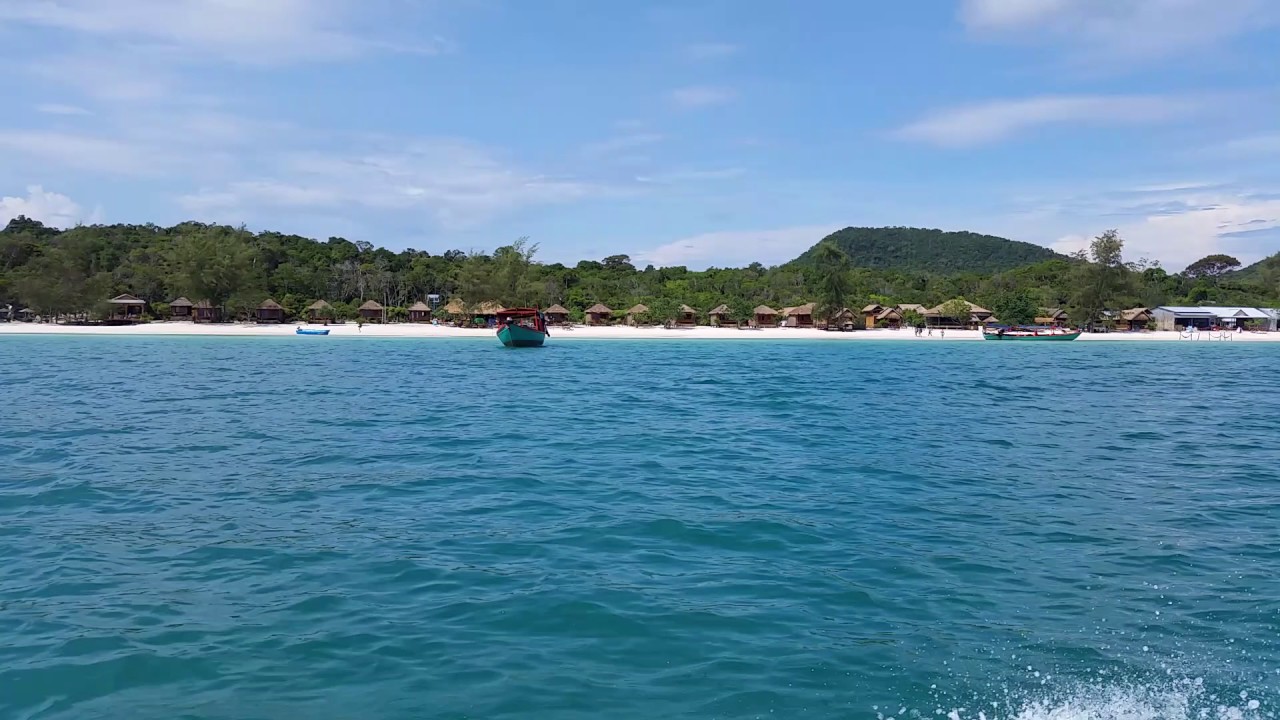 camera iphone 8 plus apk View of Saracen Bay Beach from a Boat, Koh Rong Samloem Island, Cambodia