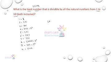 What is the least number that is divisible by all the natural numbers from 1 to 10 (both inclusive)?