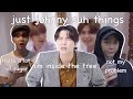 just johnny suh things