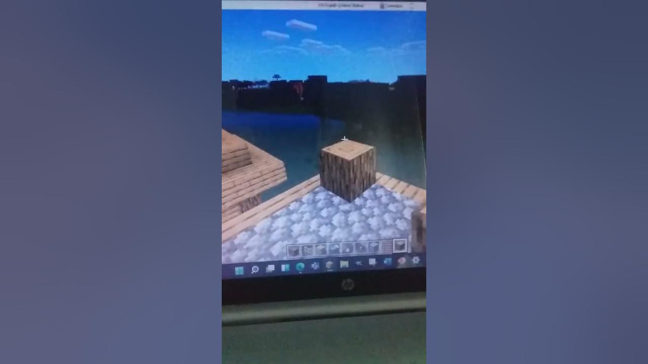 How to add another floor of a villager's home YouTube