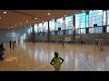 US Youth Futsal International Team Girls 2006-08 - second  half