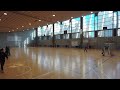 US Youth Futsal International Team Girls 2006-08 - second  half