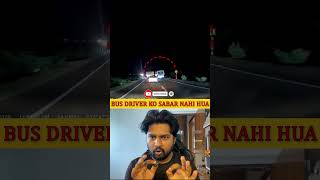 In a rush to get ahead, a horrific road accident occurred 😱