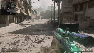 Modern Warfare Remastered Trickshot