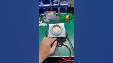 Đèn LED câu mực LUCKY 50W DC12-24V