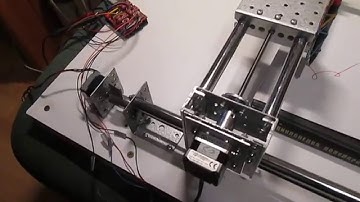 Первый запуск станка с ЧПУ