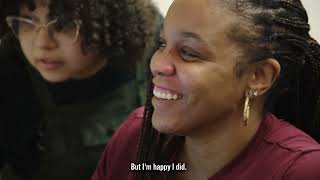 Exceeding Expectations through AHRC NYC's College Program