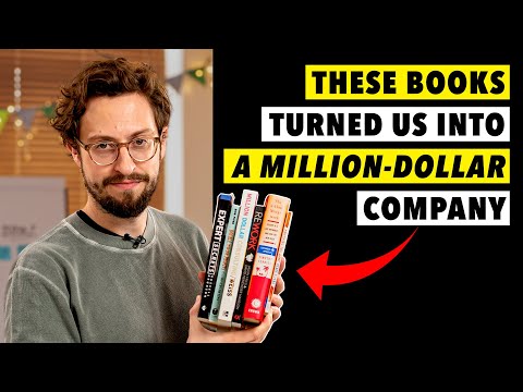 The 7 Best Business Books To Bring Your Business / Consultancy To Your First Million