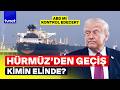 Hürmüz Boğazı için büyük plan! Dünya bu çağrıyı konuşuyor!