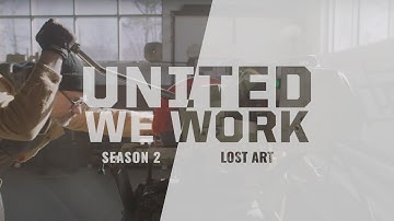 Lost Art - United We Work
