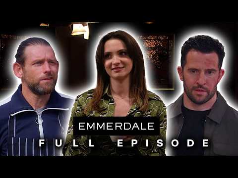 Emmerdale Full Episode | Wednesday 8th July