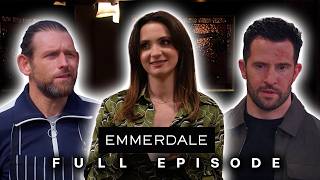Emmerdale Full Episode | Wednesday 8th July screenshot 3