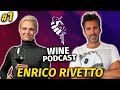 Deep Dive with the FIRST Certified Biodynamic BAROLO Winemaker - Enrico Rivetto | Wine Podcast