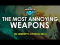 (2021) The Most Annoying Weapons In Brawlhalla