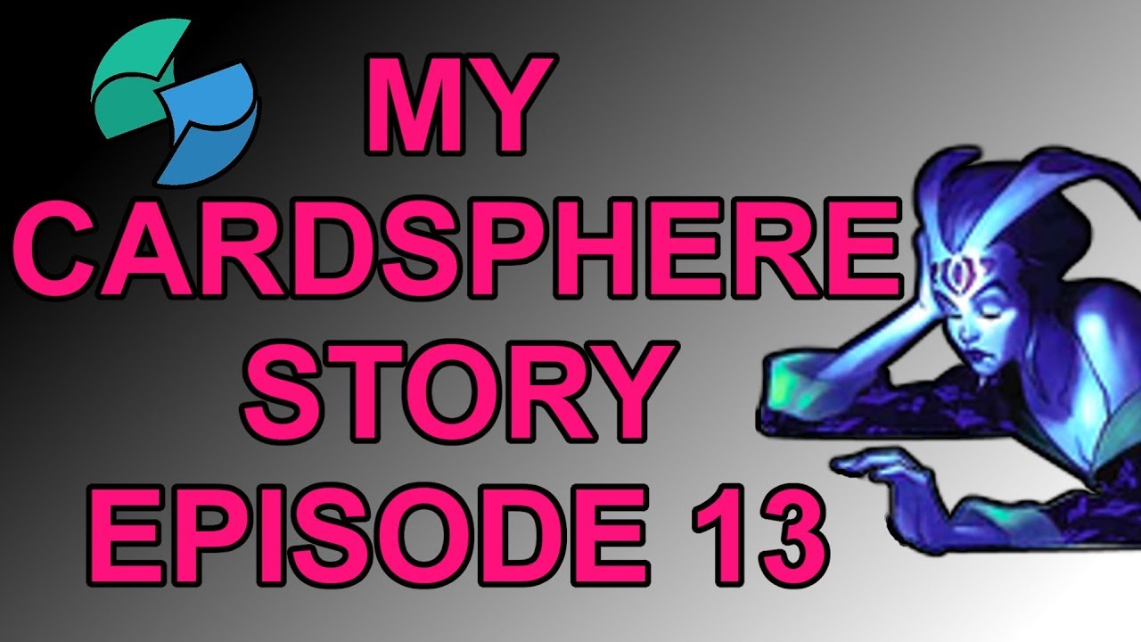 More Great Trading On Cardsphere! My Cardsphere Story - Episode 13
