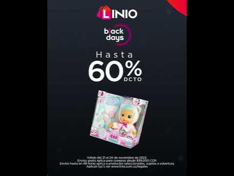 Linio Colombia 