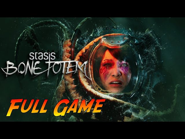 STASIS: BONE TOTEM | Complete Gameplay Walkthrough - Full Game | No Commentary class=