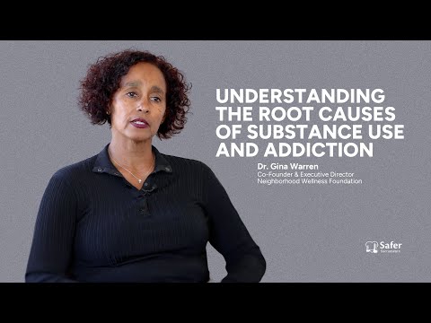 Understanding the root causes of substance use and addiction | Safer Sacramento