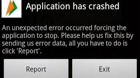 Fix Auto Crashing #bhim app/Keeps Stopping App Error in Android Phone| Apps stopped on Android & IOS