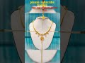 light weight gold necklace/gold chain design/gold pendant design/#viralshorts /#shortsfeeds