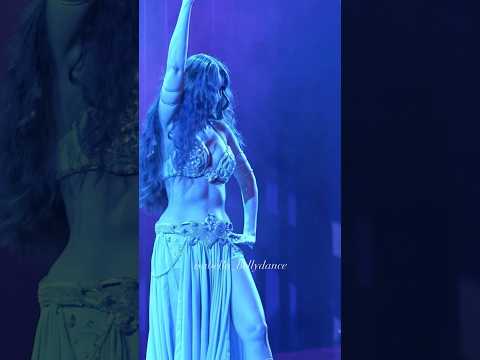 Dynamic Belly Dance by Isabella -Live Performance #bellydance #bellydancer #shakira #bellydancestar