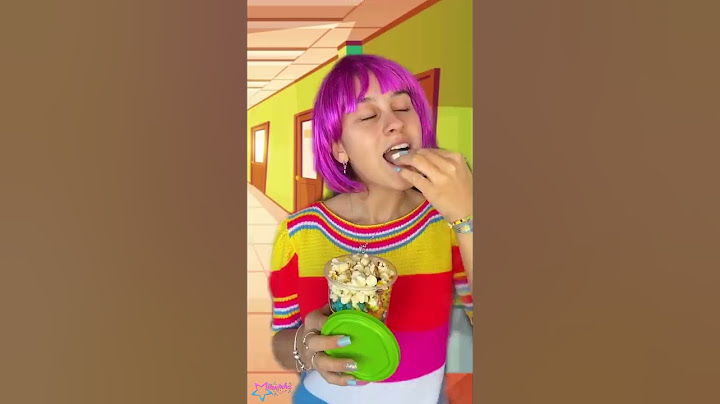 QUANDO MINHA COLEGA QUER MEU LANCHE DA ESCOLA 🤣 #shorts