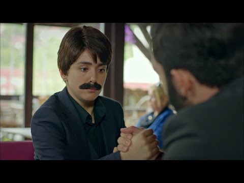 Melis, bilek güreşini yenerse - Kertenkele 63. Bölüm - atv