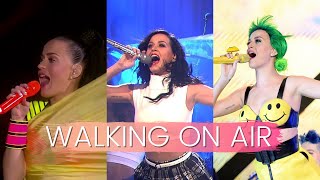 Katy Perry - Walking On Air (Multi-Performances)