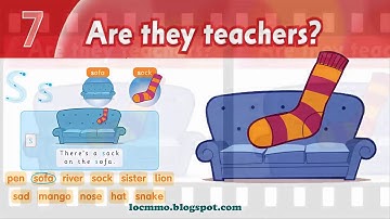 Family and Friends 1-    Unit 7   Lesson 3