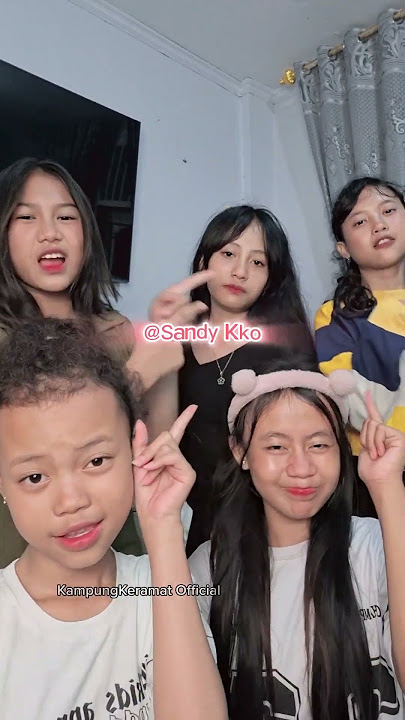 MAKIN TUA MAKIN JADI🥰😍🩷❤️ #kampungkeramatofficial