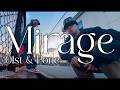 Mirage / Olst &amp; Pone (Prod . Pone) 【Official Music Video】
