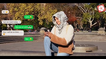 Text Pop Up Message Effect in Kinemaster || Kinemaster Editing Tutorial