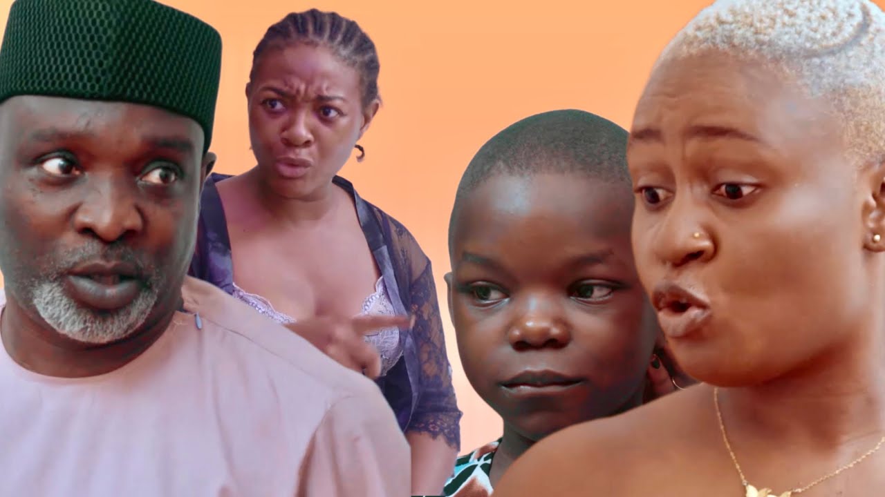 ЖЕНА ОБНАРУЖИЛА СЕКРЕТНОГО РЕБЕНКА МУЖА