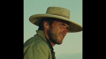 "The Good, the bad, the ugly" edit